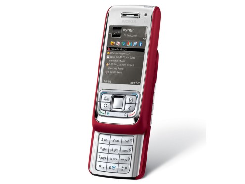 Nokia E65 review