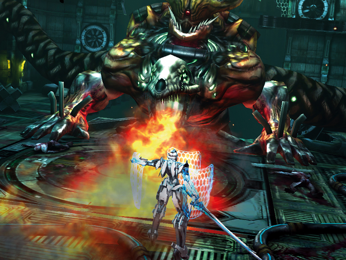 Mobile game to download: Implosion: Never Lose Hope