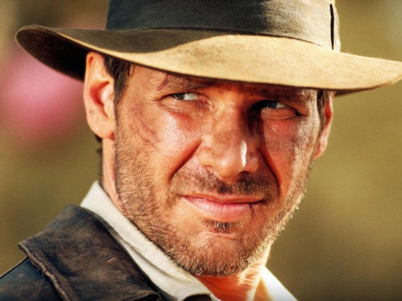 Fully Charged: Harrison Ford back as Indiana Jones, and Rocket League goes Back to the Future