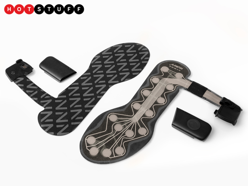 Nurvv running insoles will coach you into being a better runner