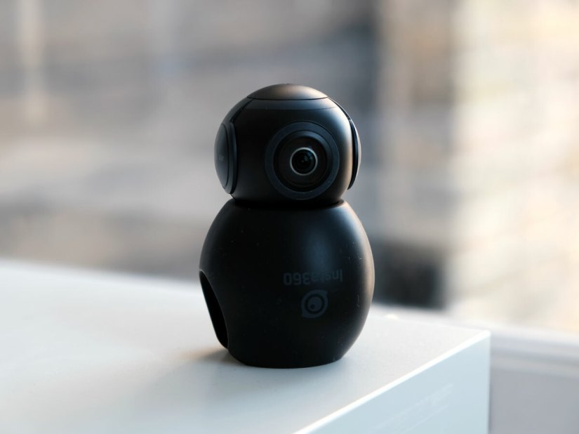 Insta360 Air review