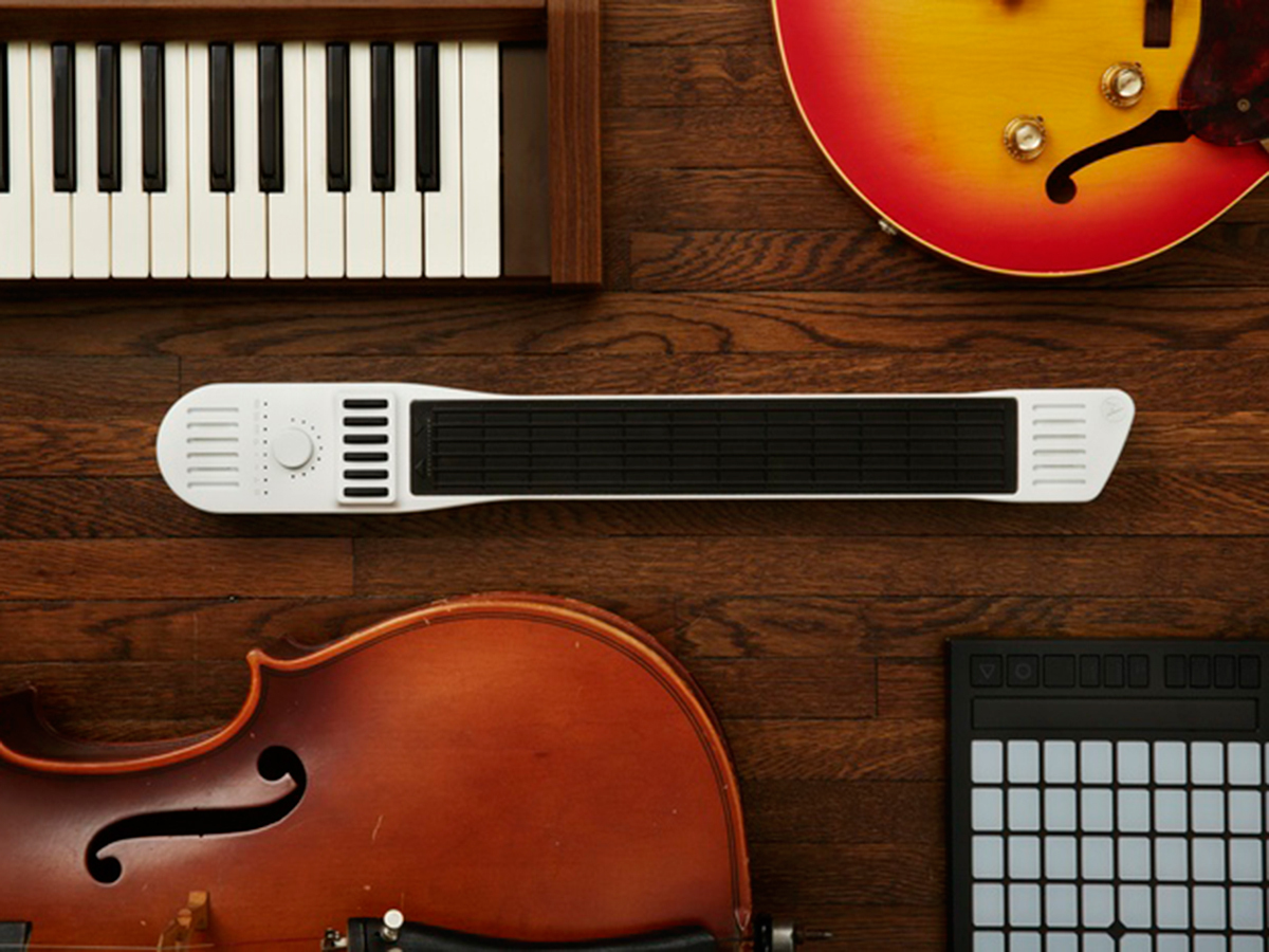 1. Artiphon INSTRUMENT 1 (from US$349)