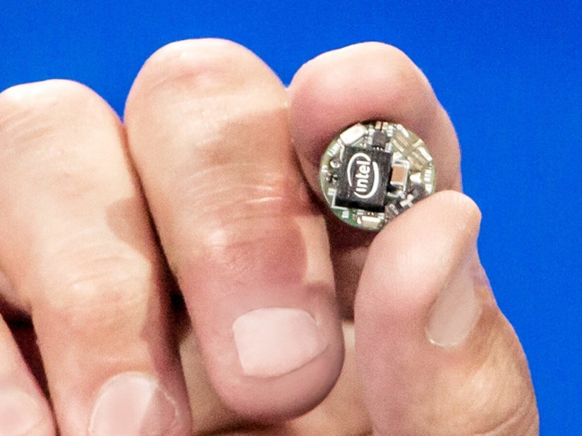 CES 2015: Intel reveals tech powering new wearables and security