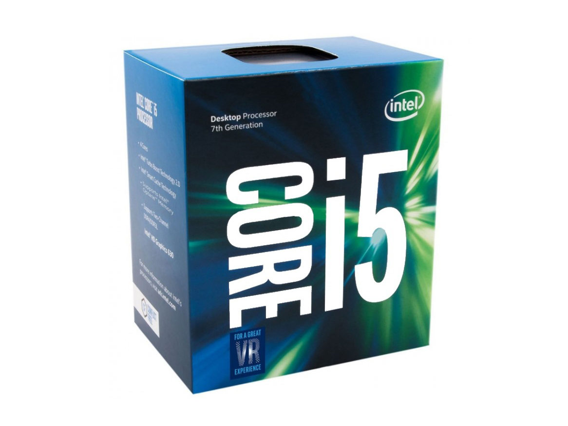 1) The price of processor:  Intel Core i5-4590 or AMD FX 8350, equivalent or better