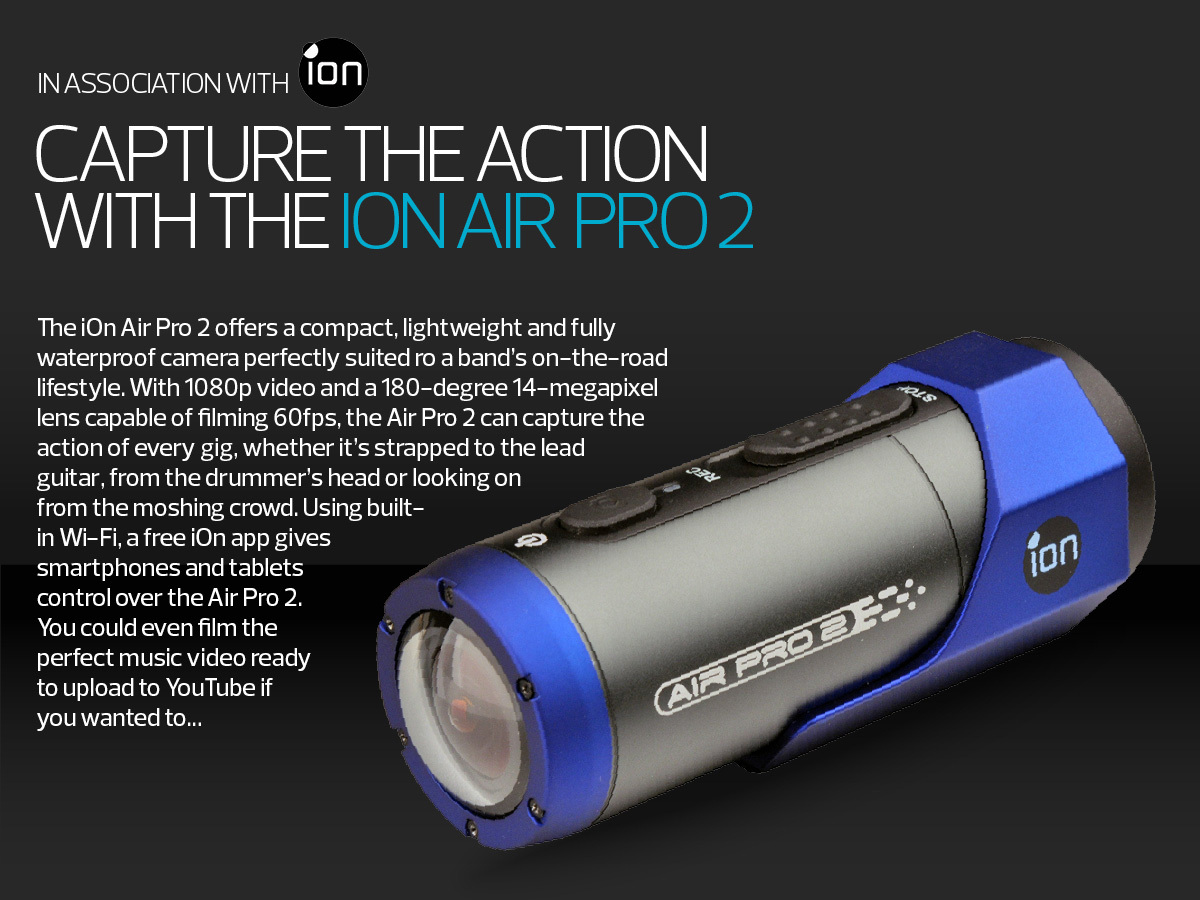 Ion Air Pro 2