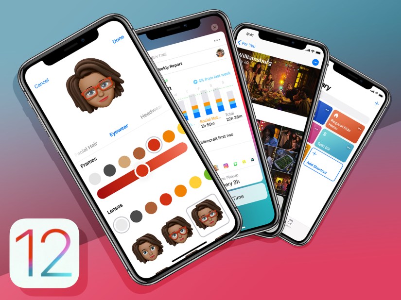 12 things you need to know about iOS 12