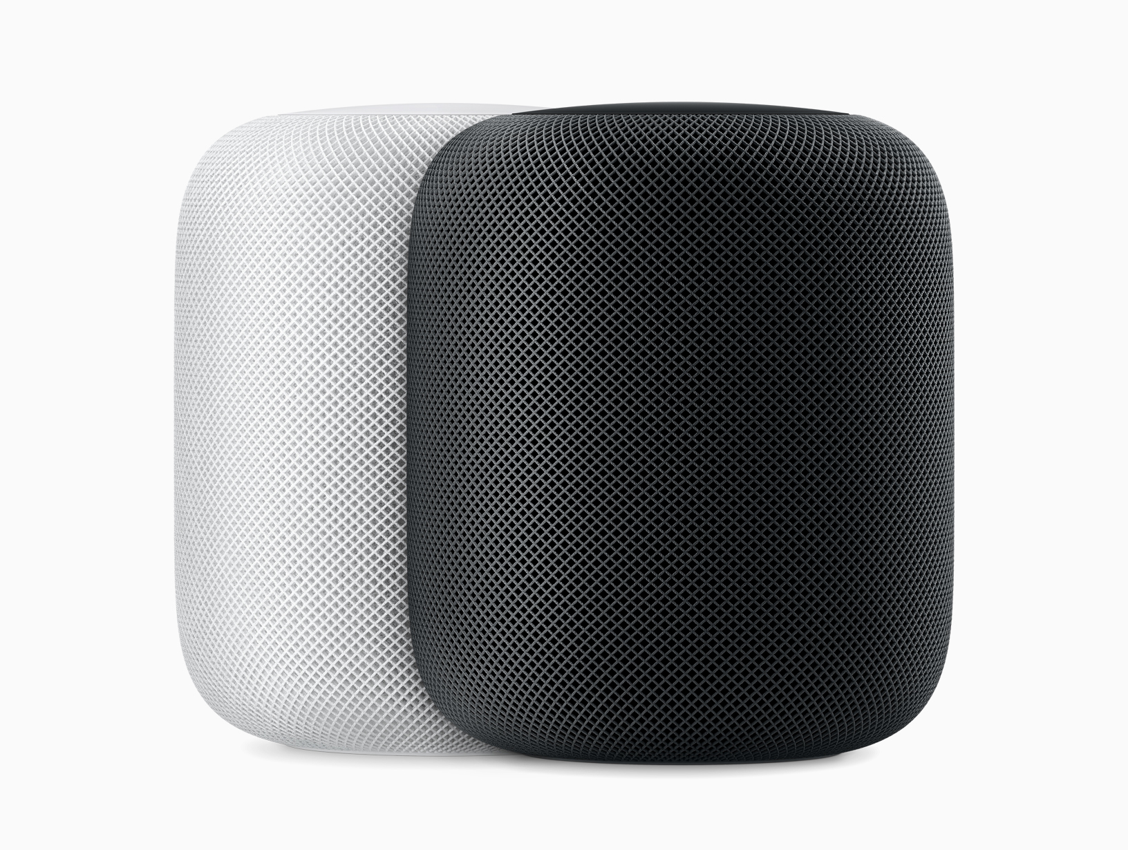 3) You can use a stereo pair of HomePods