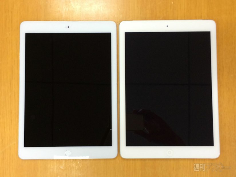 Big surprise: here are some more iPad Air 2 photos