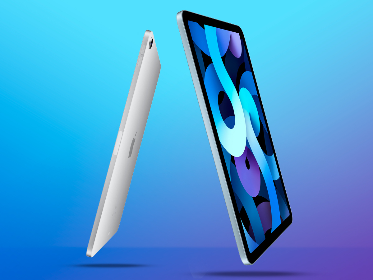 5. A pair of new iPads should excite tablet lovers
