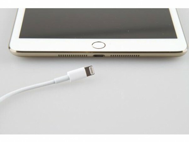 iPad Mini 2 pics show Touch ID scanner and gold finish