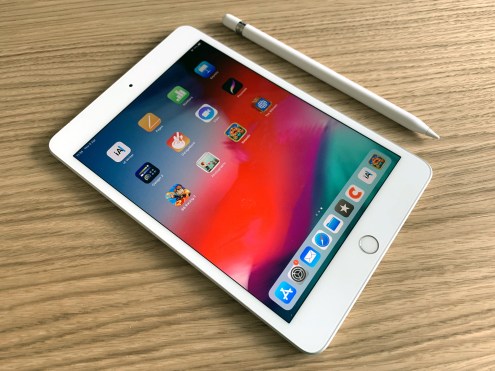 Apple iPad mini (2019) review