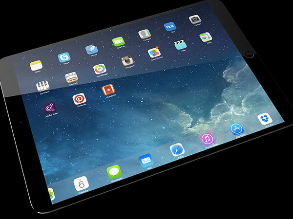 We wish this iPad Pro concept was real