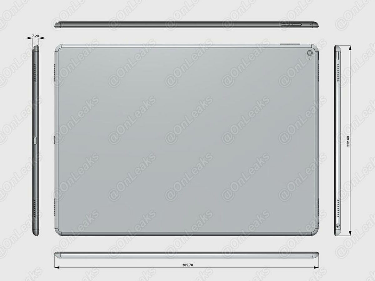 7. The all-new iPad Pro