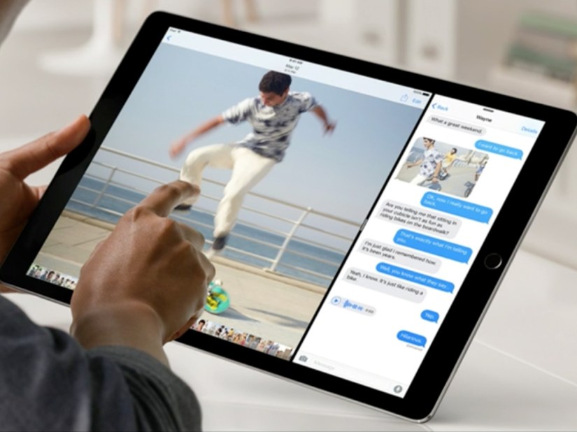 8 things you need to know about the Apple iPad Pro