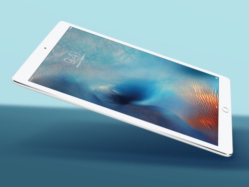 Apple iPad Pro 2 12.9 preview