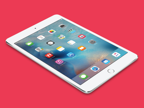 Apple iPad Mini 4 review