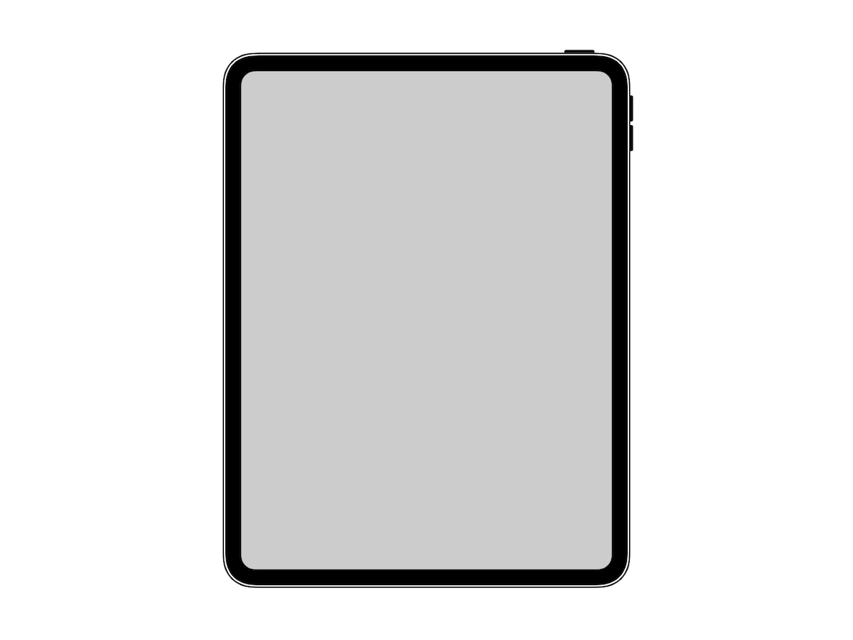 What will the Apple iPad Pro (2018) look like?