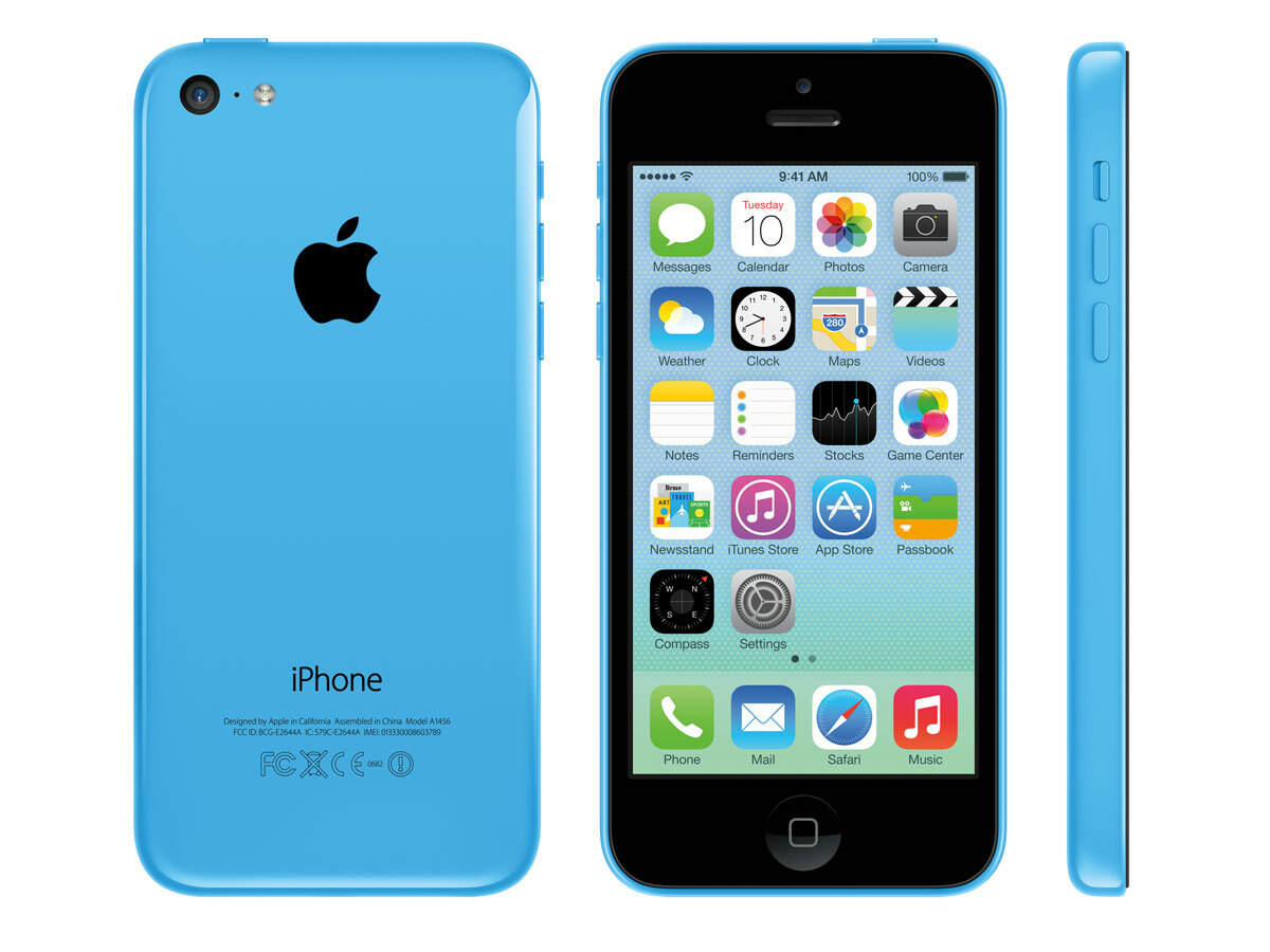 iPhone 5C