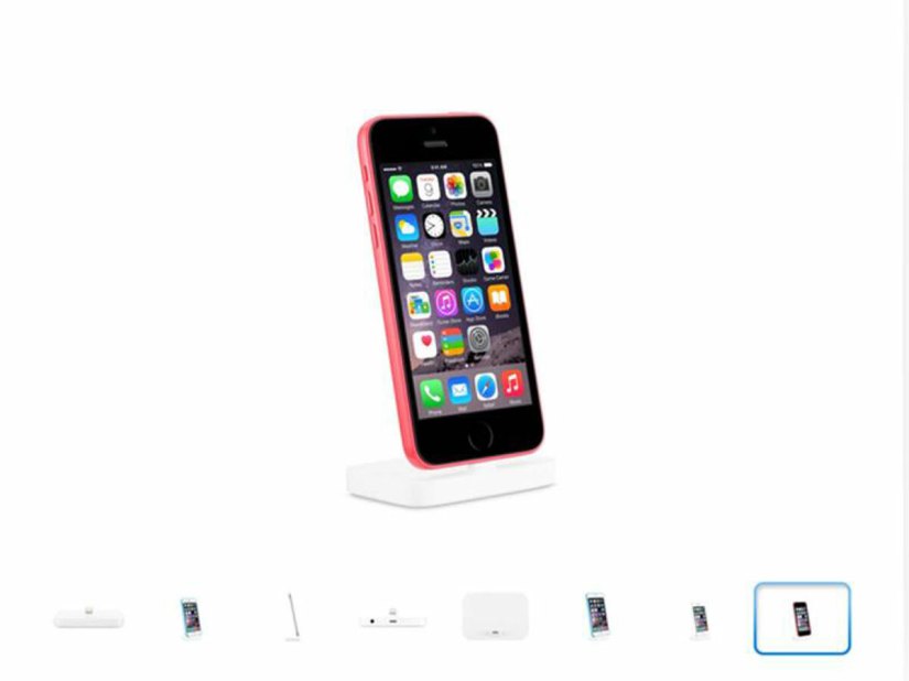 Has Apple just leaked its own Touch ID-equipped iPhone 6C?