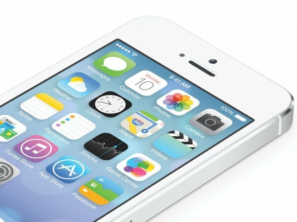 iPhone 5S release date slated for 20 September