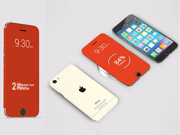 Wireless charging and an amazingly smart iView cover: if only these iPhone 6 concepts were real