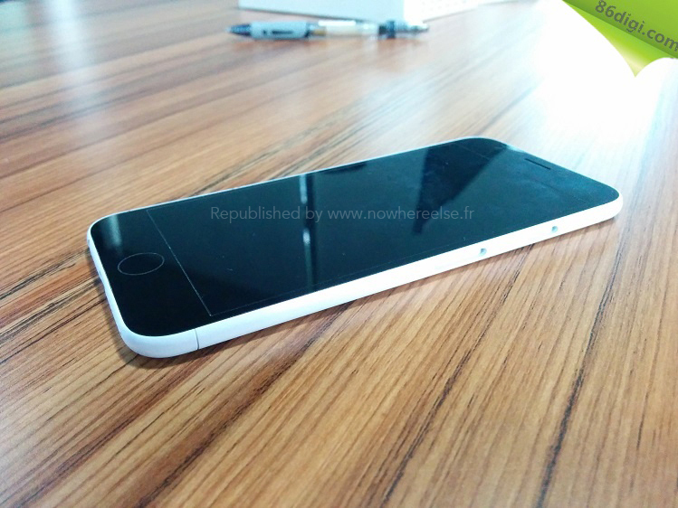 This is (probably) what the iPhone 6 will look like