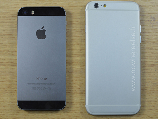 This is the most detailed iPhone 6 model we’ve seen so far