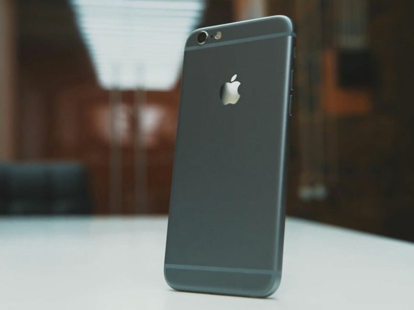 This iPhone 6 video leak is slicker than an Apple ad