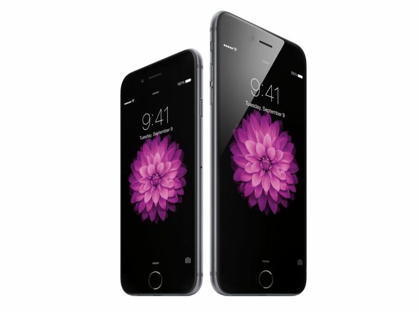 Apple iPhone 6 vs Apple iPhone 6 Plus: the weigh-in