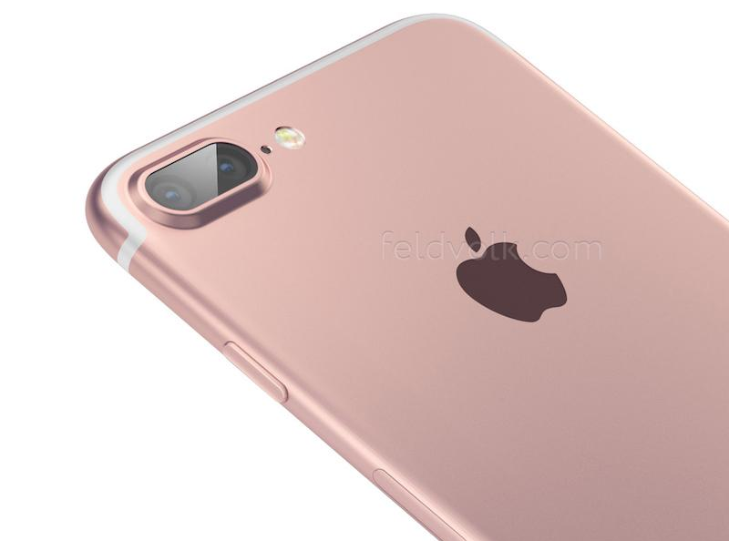 iPhone 7 Plus likely to have dual cameras