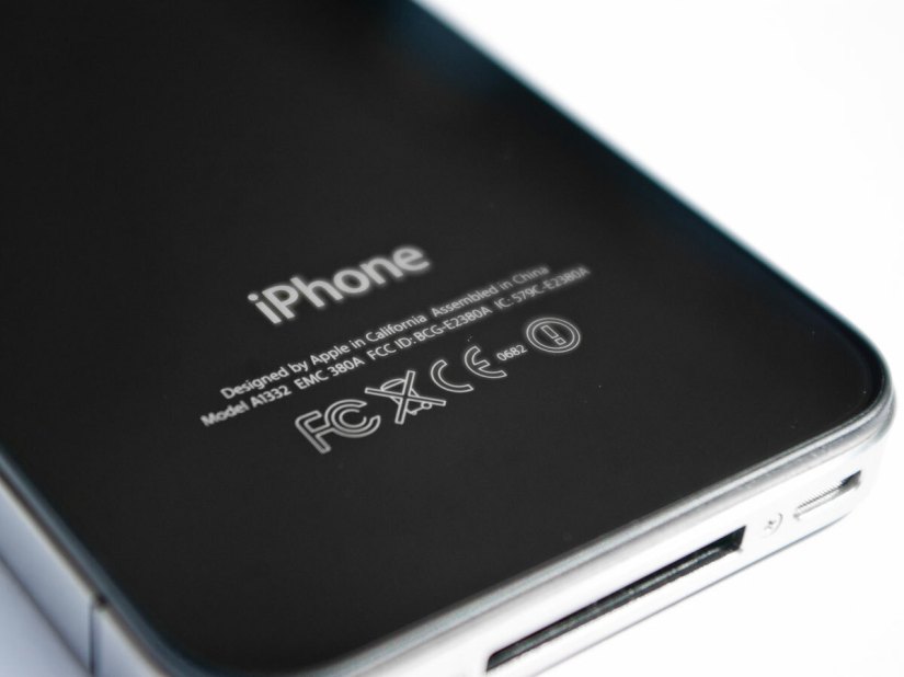 Those ugly logos on the back of your phone are set to disappear