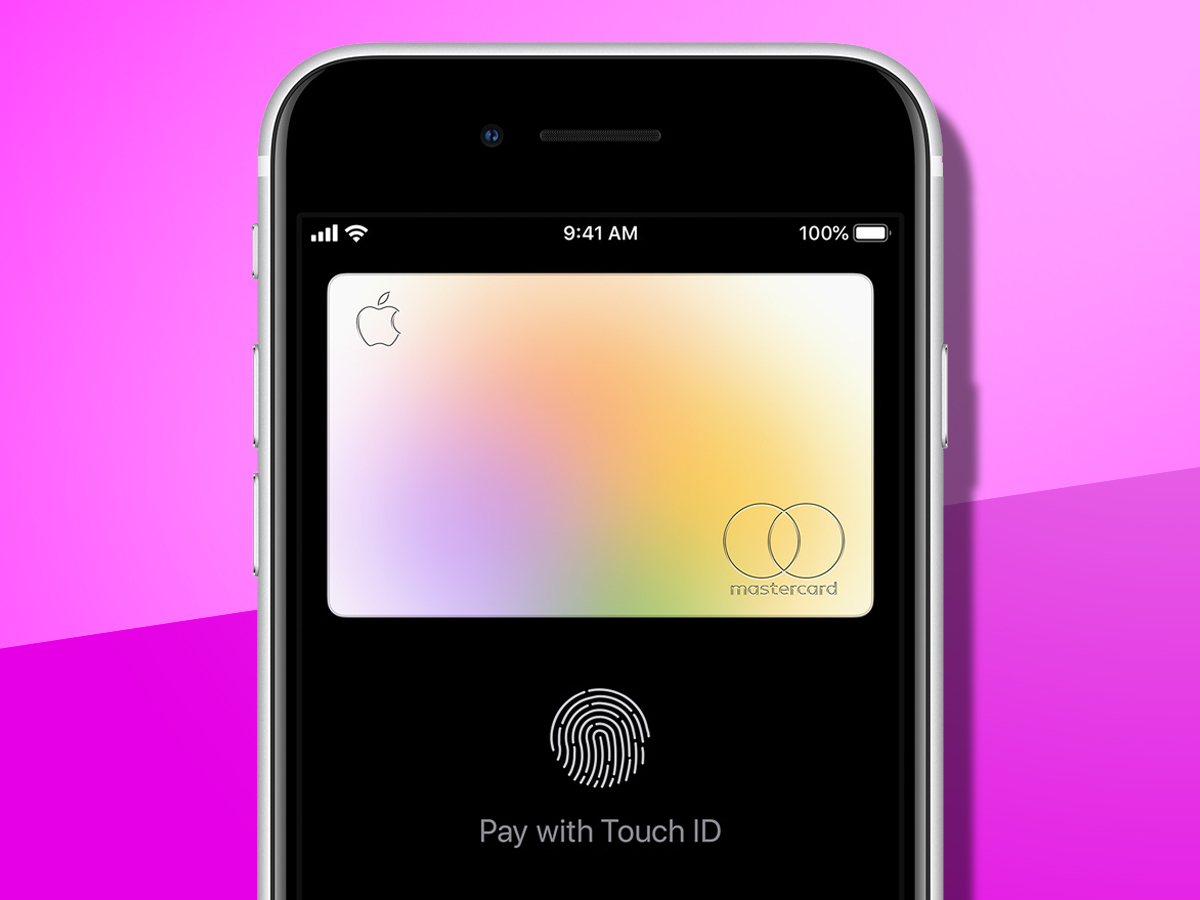 2. Touch ID now seems rather timely
