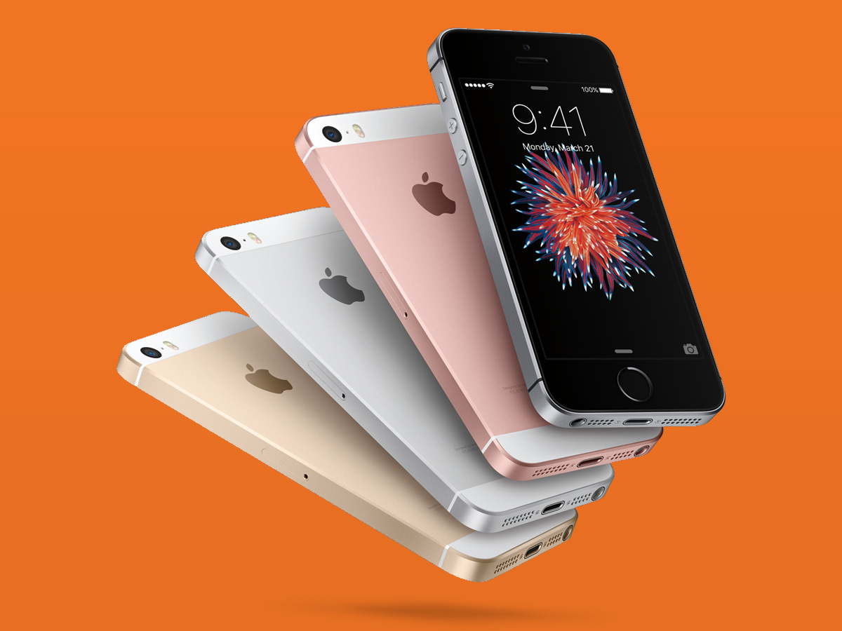 The best Apple iPhone SE deals: £22/m w/ 2GB on Three