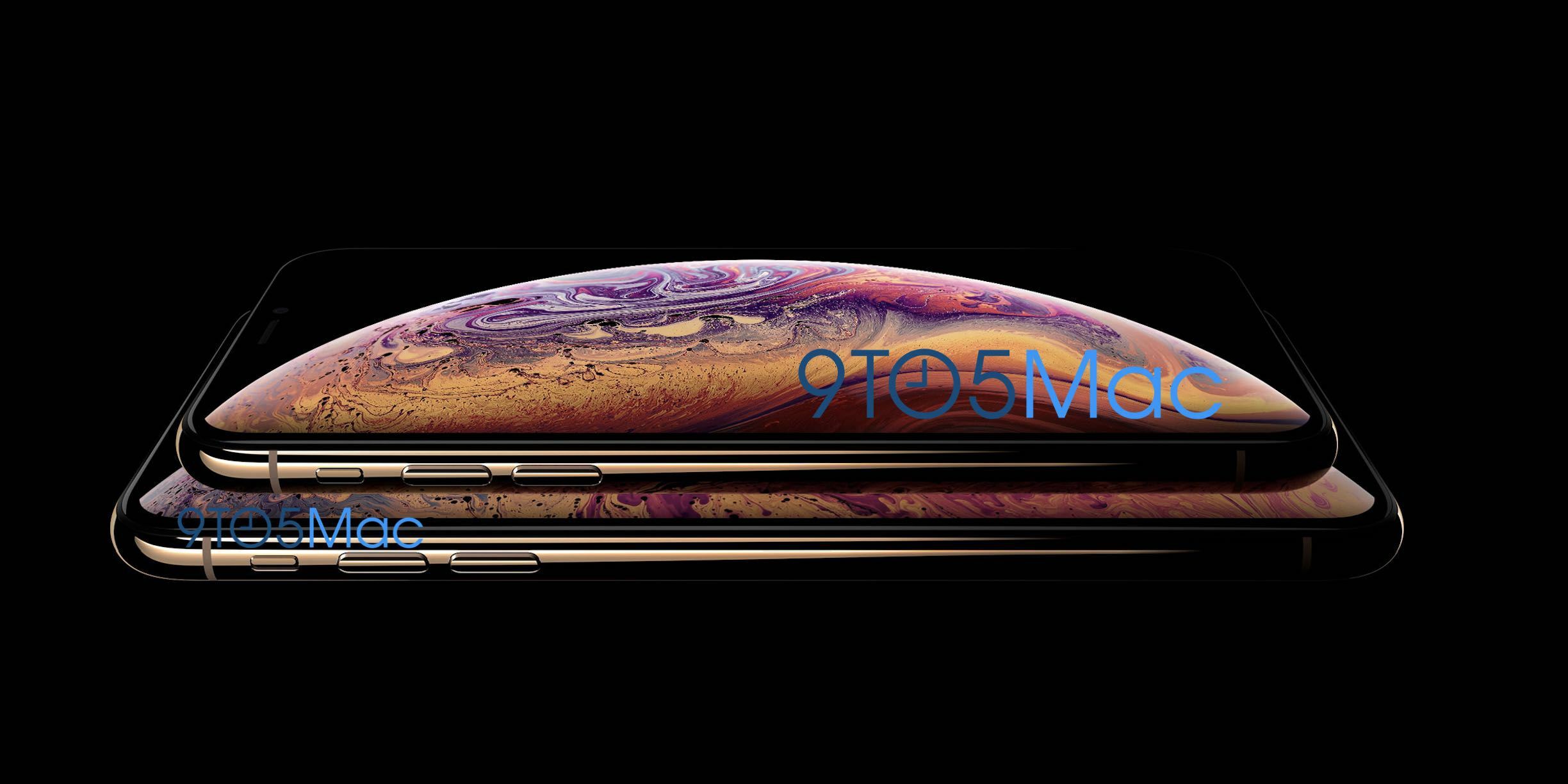 What will the Apple iPhone XS look like?