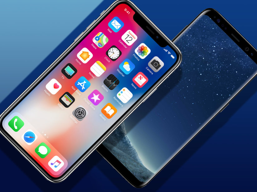 Apple iPhone X vs Samsung Galaxy S8: Which is best?