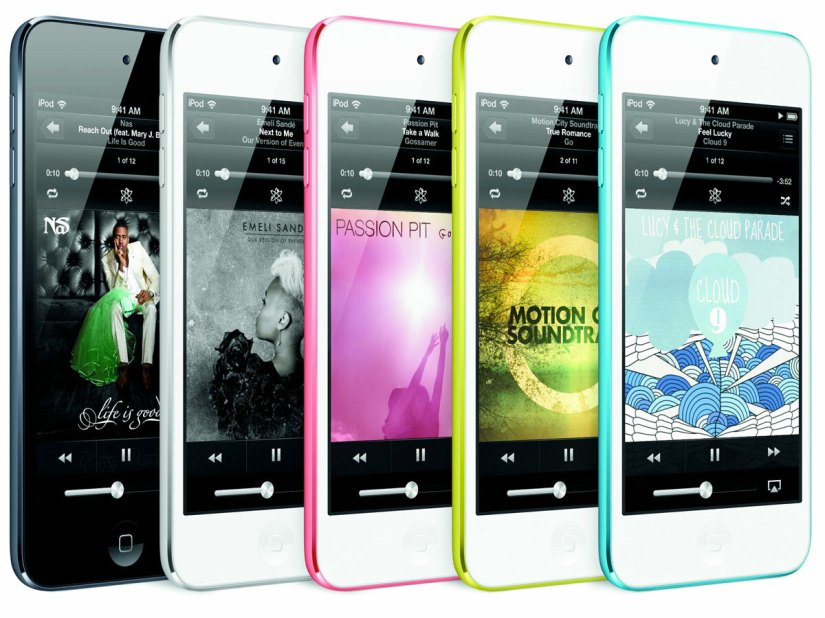 Apple iPod Touch 5G review