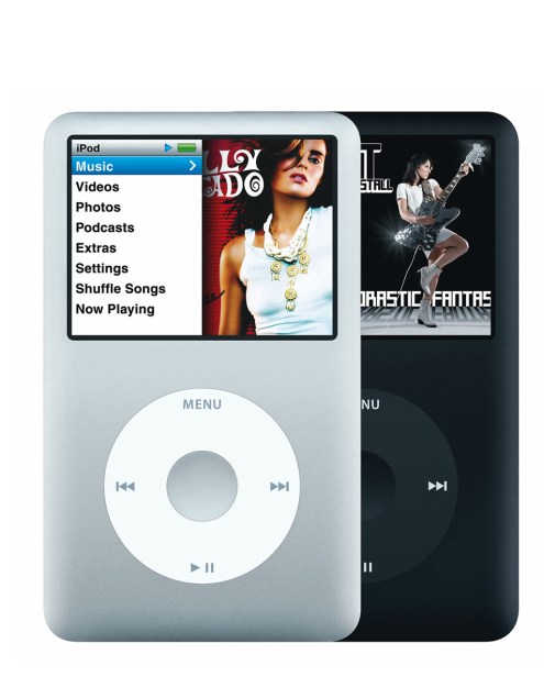 Apple iPod Classic review