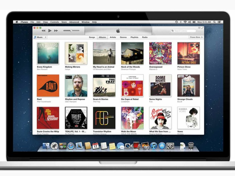 Apple iTunes 11 to arrive in the next few days?