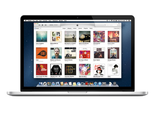 New iTunes for Mac and PC revealed