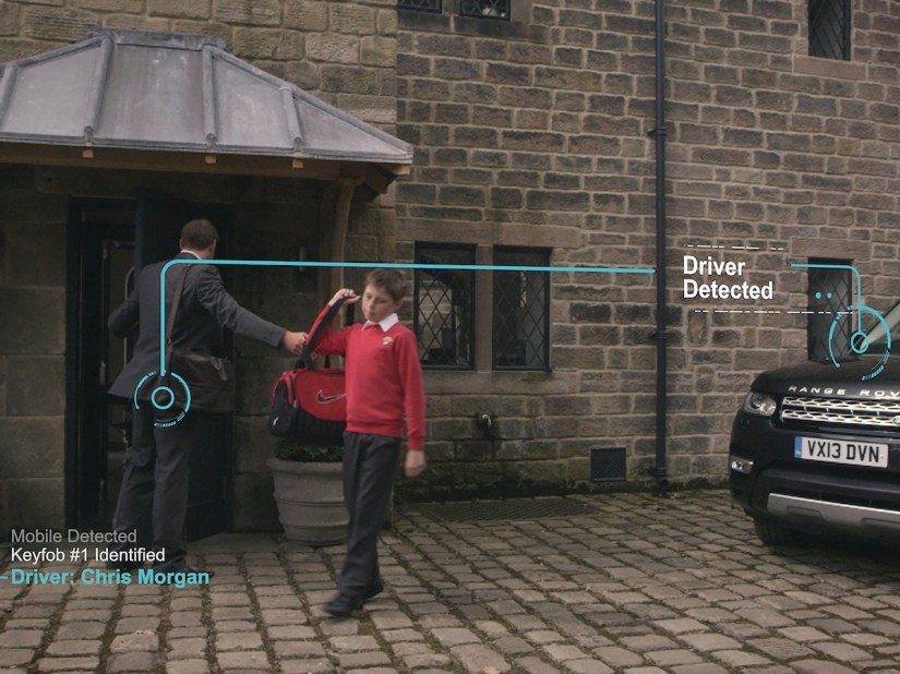 Jaguar Land Rover unveils Smart Assistant and Virtual Windscreen concepts for future cars