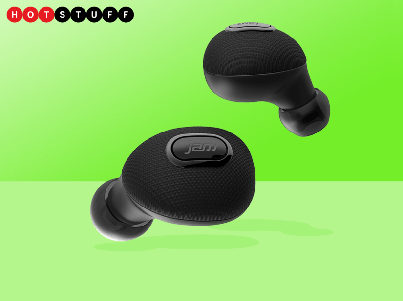 Jam’s wireless in-ears sound seriously sweet