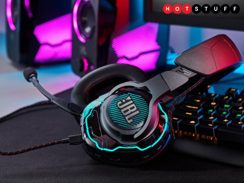 JBL’s first gaming headsets bring surround sound to your ears