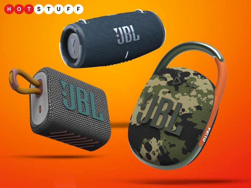 JBL’s Xtreme 3 heads up a party pack of new portable speakers and earbuds