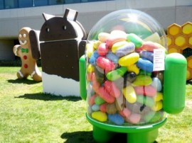 Jelly Bean update hits unlocked Galaxy S3 smartphones