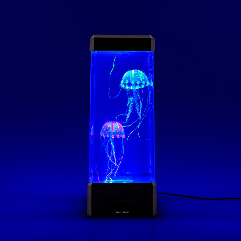 Neon Jellyfish Tank (£49.99)