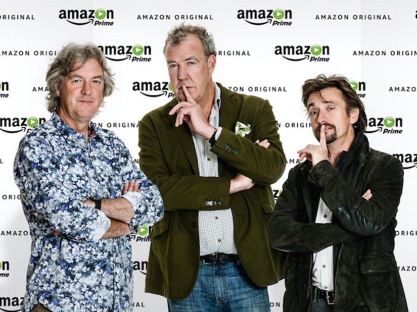 Amazon’s Top Gear tie-up is a sucker punch to the entire TV industry
