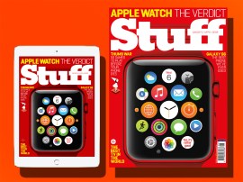 The June issue of Stuff is out now!