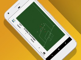Drop everything and download: Kevin Toms World Football Cup