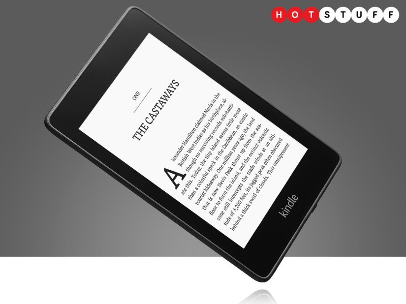 Amazon Kindle Paperwhite 2018 brings Oasis features to a cheaper model