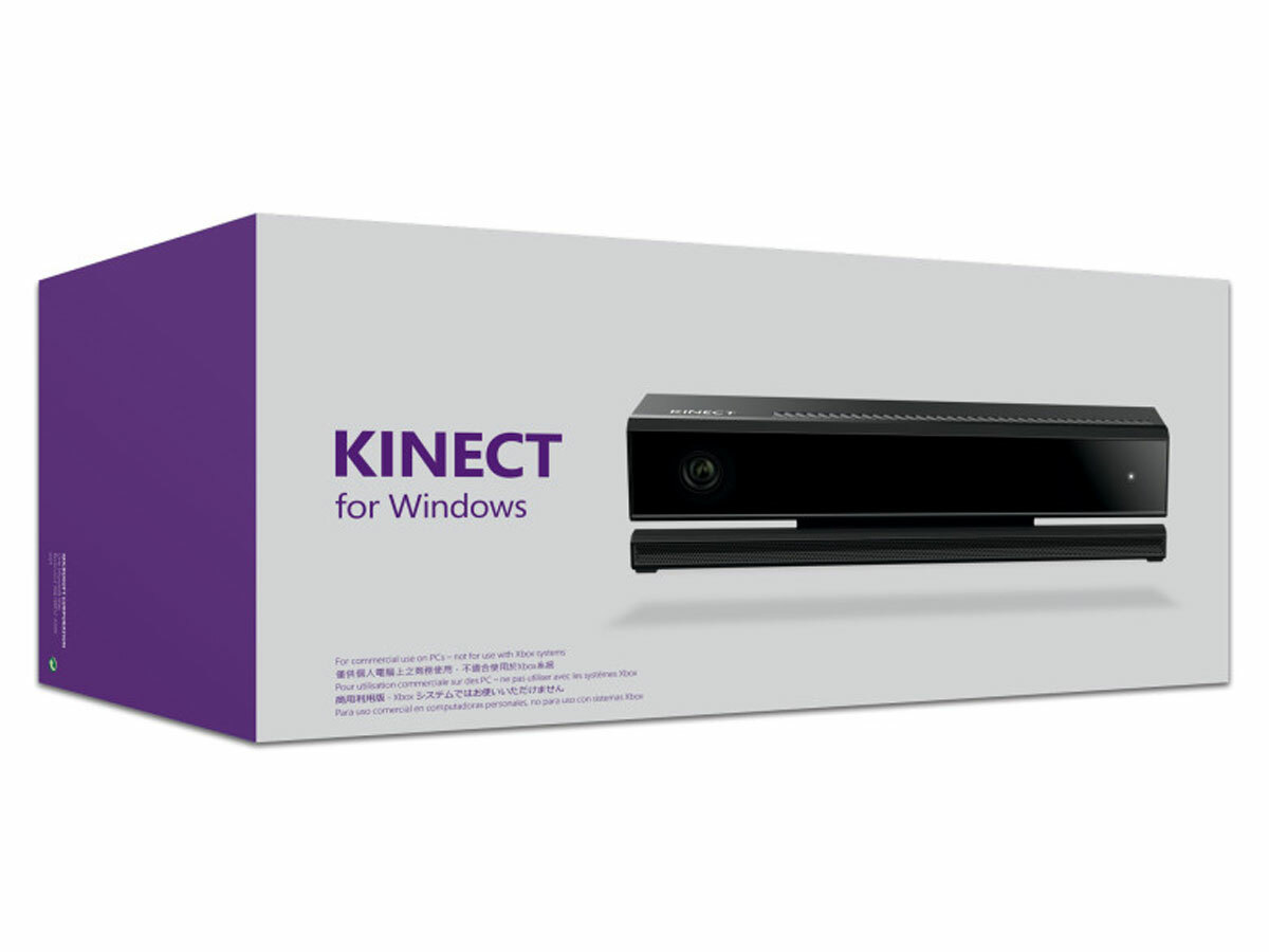 Kinect for Windows v2
